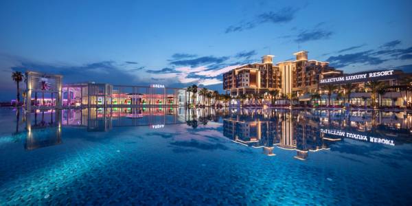 SELECTUM LUXURY RESORT General Images